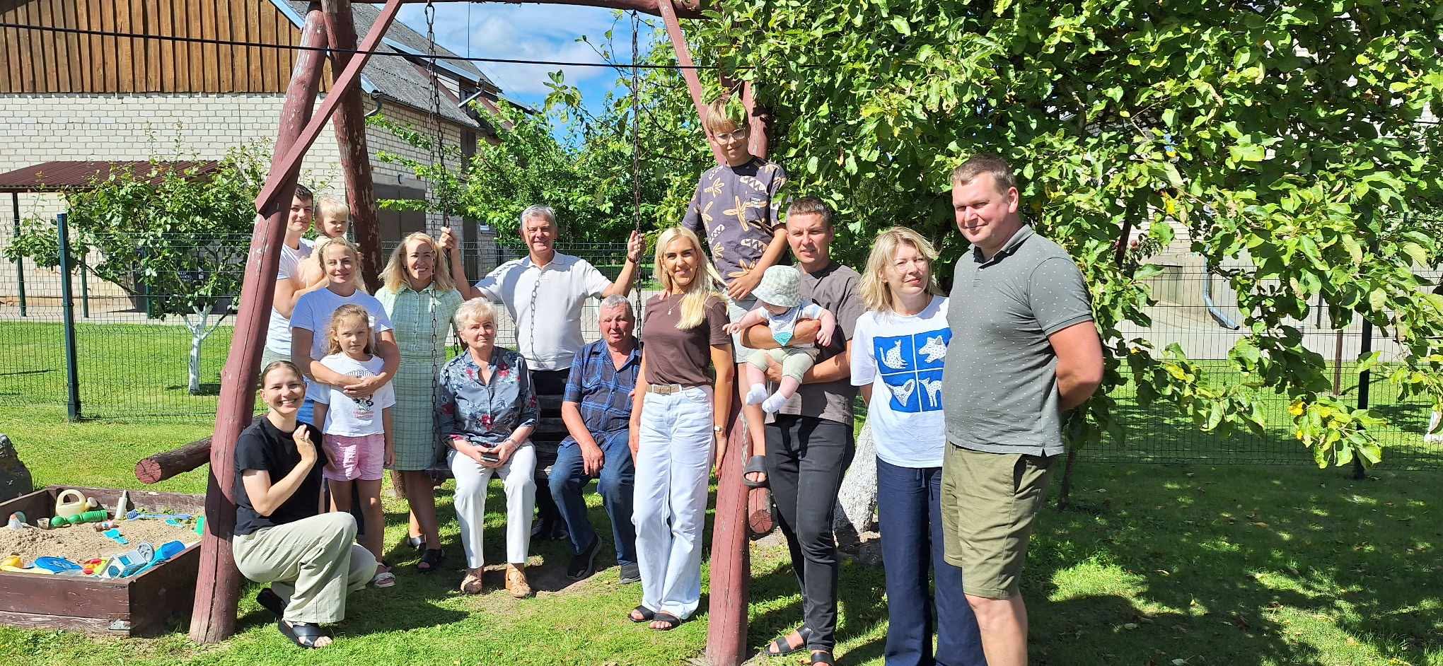 2025m. Degaičiai - Giminės susitikimas