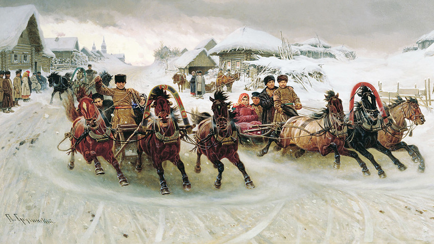 Sentikių gyvenvietė